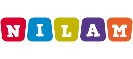 Nilam daycare logo