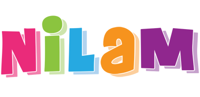Nilam friday logo