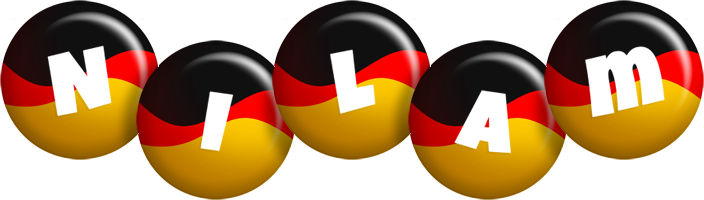 Nilam german logo