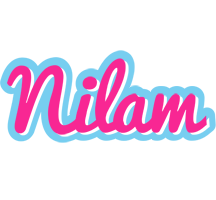 Nilam popstar logo