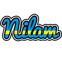 Nilam sweden logo
