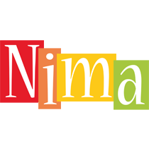 Nima colors logo
