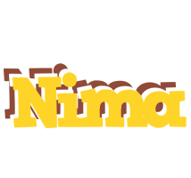 Nima hotcup logo