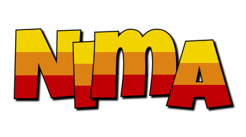 Nima jungle logo