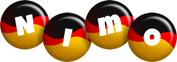 Nimo german logo