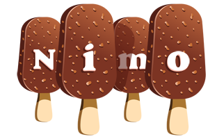 Nimo pinup logo