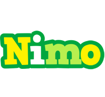 Nimo soccer logo