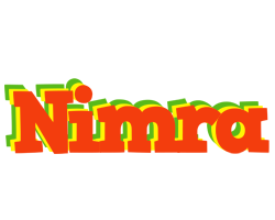 Nimra bbq logo