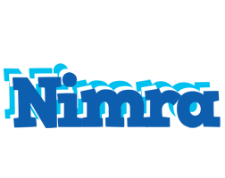 Nimra business logo