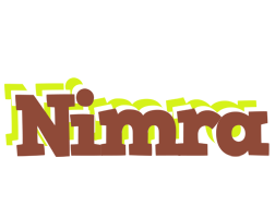 Nimra caffeebar logo