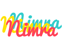 Nimra disco logo