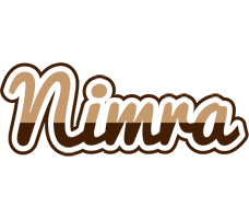 Nimra exclusive logo