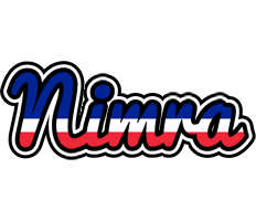 Nimra france logo