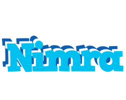 Nimra jacuzzi logo