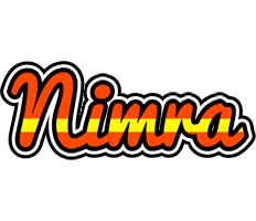 Nimra madrid logo