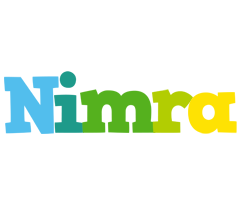 Nimra rainbows logo