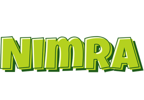 Nimra summer logo