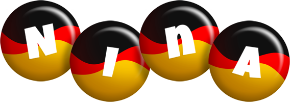 Nina german logo