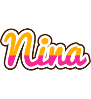 Nina smoothie logo