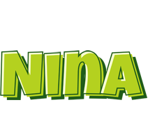 Nina summer logo