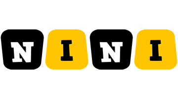 Nini boots logo