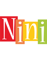 Nini colors logo