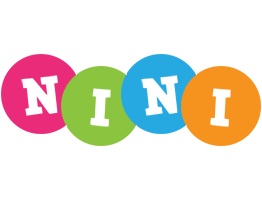 Nini friends logo