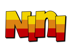 Nini jungle logo