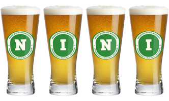 Nini lager logo
