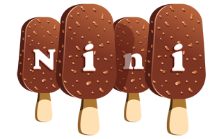 Nini pinup logo