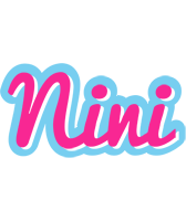 Nini popstar logo
