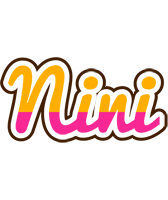 Nini smoothie logo