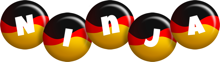 Ninja german logo
