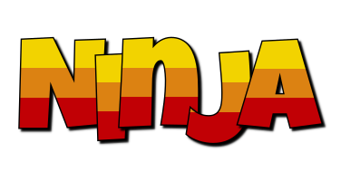 Ninja jungle logo