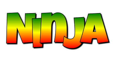 Ninja mango logo