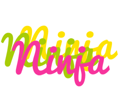 Ninja sweets logo