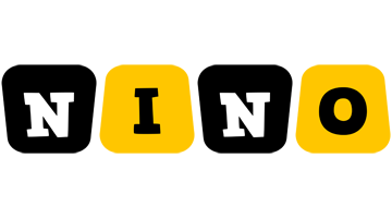 Nino boots logo