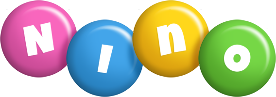 Nino candy logo