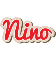 Nino chocolate logo
