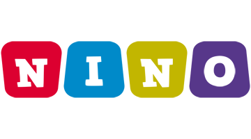 Nino daycare logo