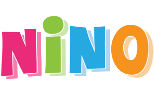Nino friday logo