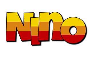 Nino jungle logo