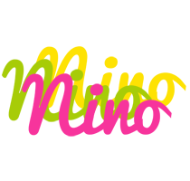 Nino sweets logo