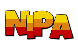 Nipa jungle logo