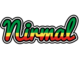 Nirmal african logo