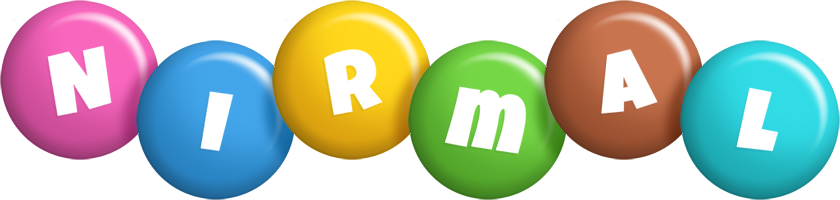 Nirmal candy logo