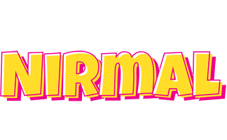 Nirmal kaboom logo