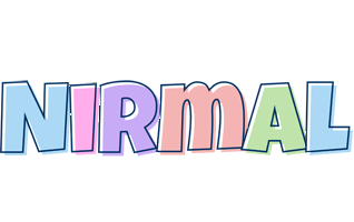 Nirmal pastel logo