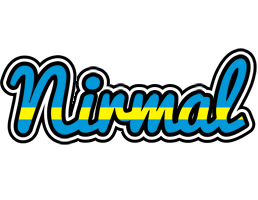 Nirmal sweden logo