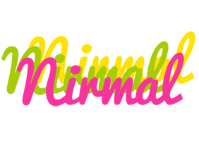 Nirmal sweets logo